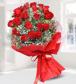 21 Red Roses