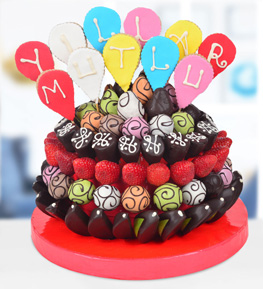 Delicious Birthday Celebration