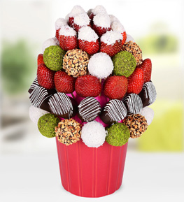 Fairytale Fruit Basket