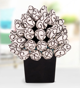 Journey to the Cloud Marshmallow Bouquet