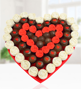 My Sweetheart Chocolate Bouquet