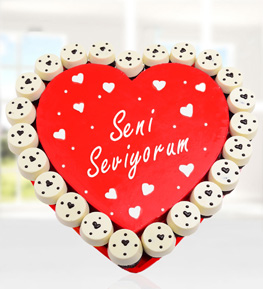 Love You Chocolate Bouquet