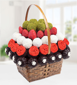 Lets Party Basket
