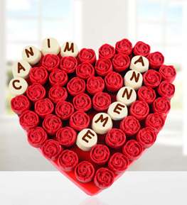 Lovely Mummy Rose Bouquet
