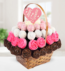 Mothers Day Celebration Basket