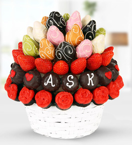 Love in Basket