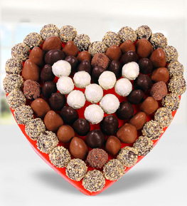Truffles in The Heartbeat