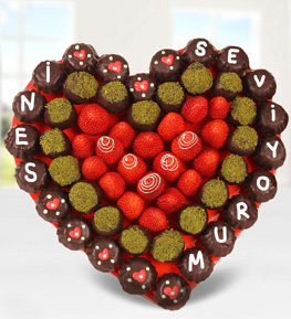 The Heart of I Love You