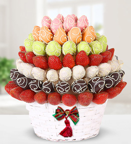 Strawberries Dreams