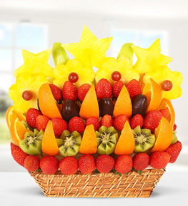 Delicious Basket