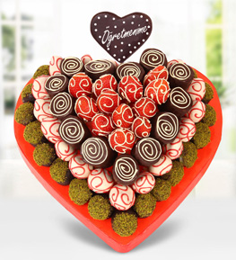 Teacher Bouquet of Cakes
