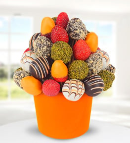 Colorful Truffles