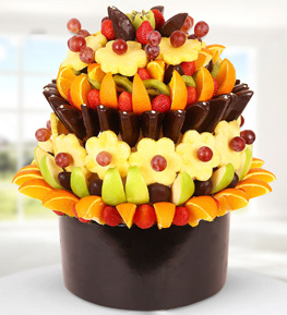 Fruit Tower