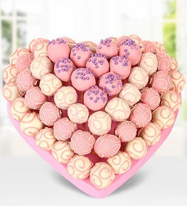 Pink Truffles