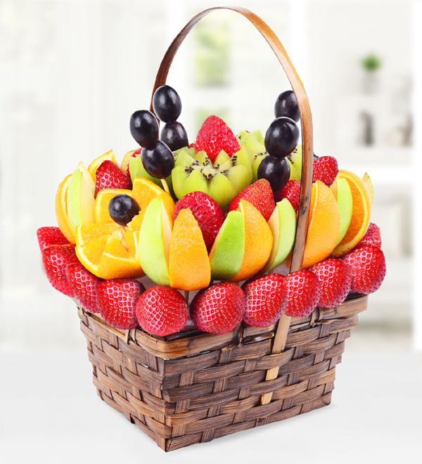 Sweet Fruit Garden