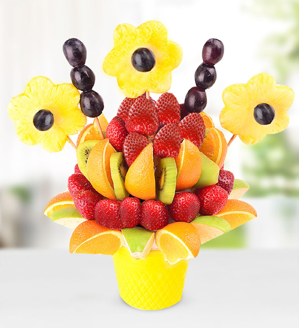 Sweet Melody Fruit Bouquet