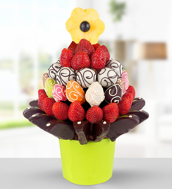 Bouquet of Chocolate