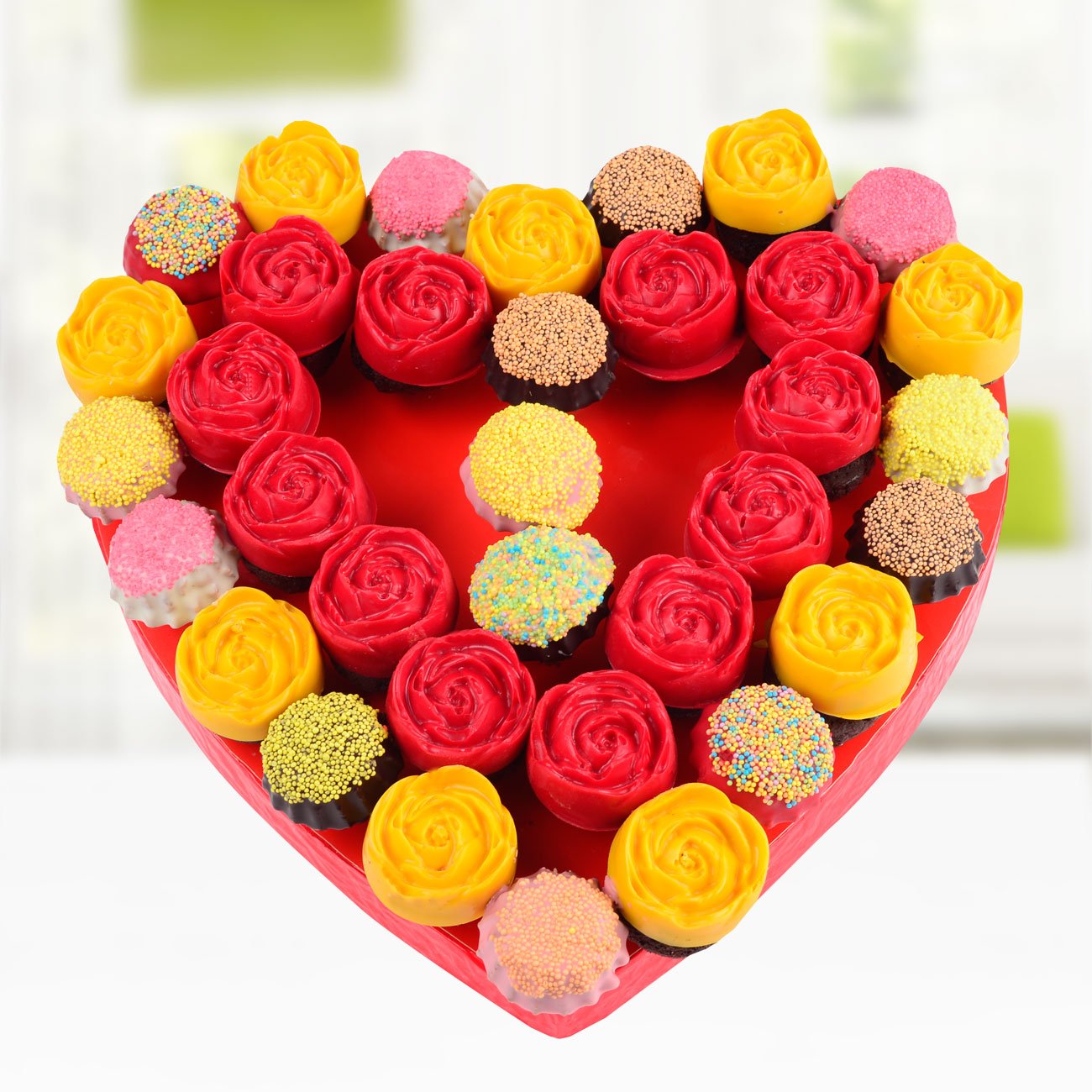 Send flowers Turkey, Love Semphony from 48USD